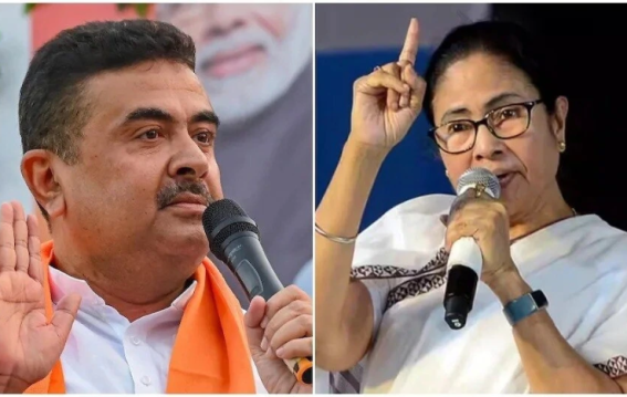 Suvendu Adhikari Sparks Row Over Remarks Urging Tourists to Avoid Muslim-Majority Areas After Pahalgam Attack